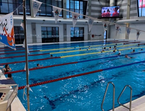 Organisatorisch hoogtepunt voor jonge vrijwilligers van HZ&PC Heerenveen